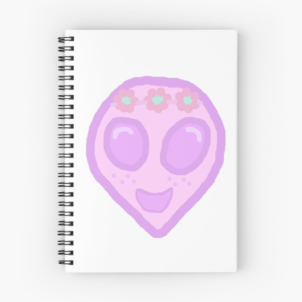 Item preview, Pastel Alien designed and sold by izzymagsdesigns.