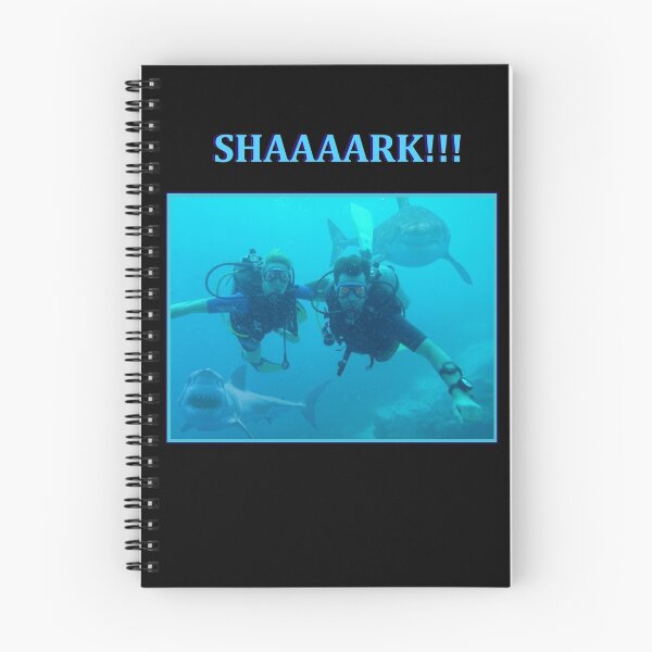 Item preview, SHAAAAAAAAARK!!! designed and sold by Moodphaser.