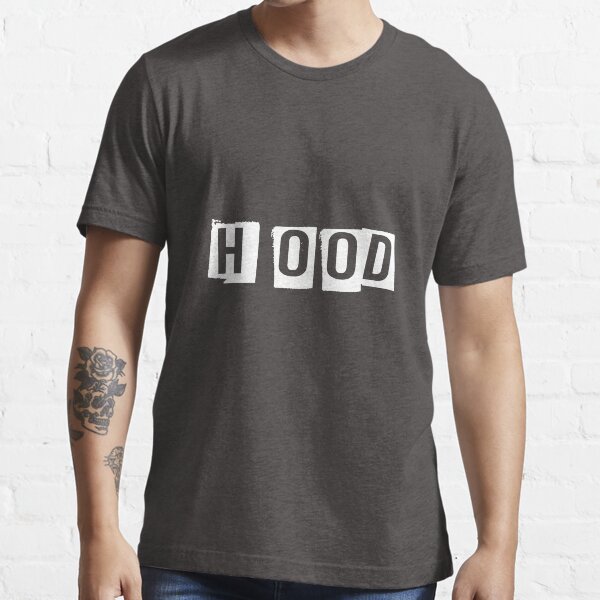 B B Hood T Shirts for Sale Redbubble