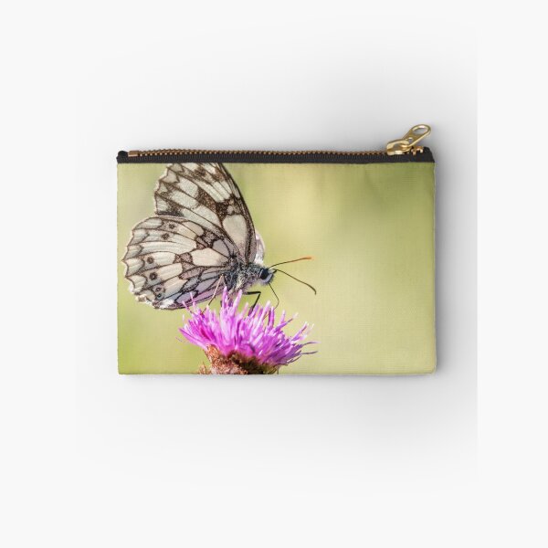 Aperçu de l'œuvre Marbled White Butterfly créée et vendue par Ian Hufton.