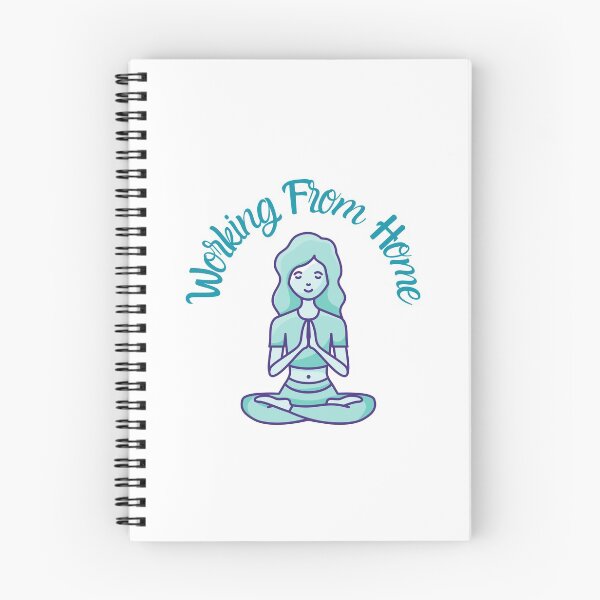 Item preview, Working From Home | Meditation | The New Norm designed and sold by FrequencyV.