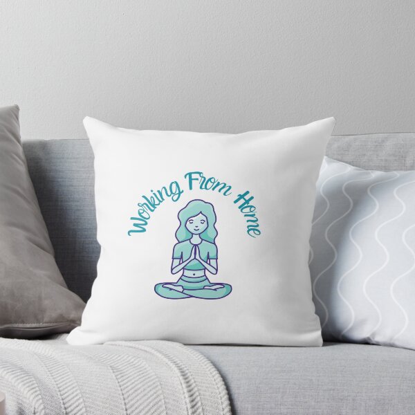 Item preview, Working From Home | Meditation | The New Norm designed and sold by FrequencyV.