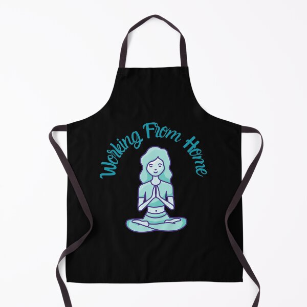 Item preview, Working From Home | Meditation | The New Norm designed and sold by FrequencyV.