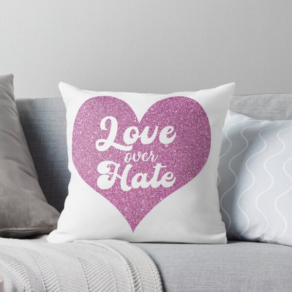 Item preview, Love over Hate designed and sold by HappyArts90.