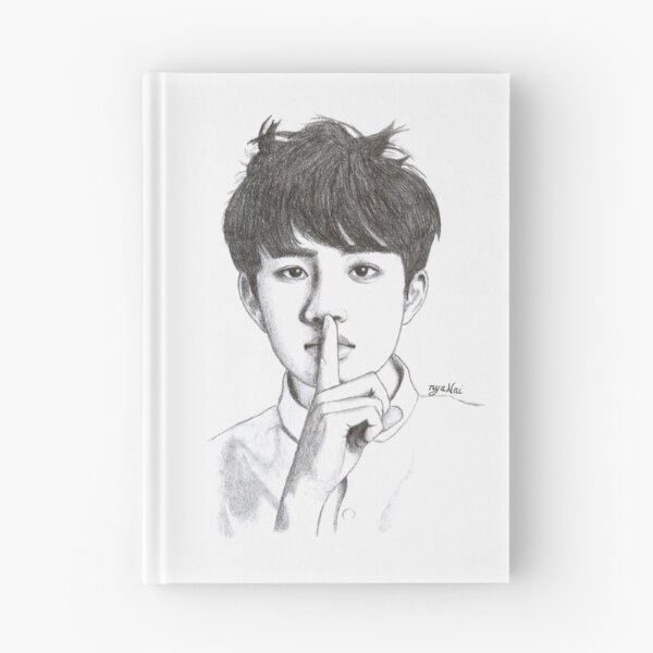 Item preview, pencil sketch soo designed and sold by nyanai.