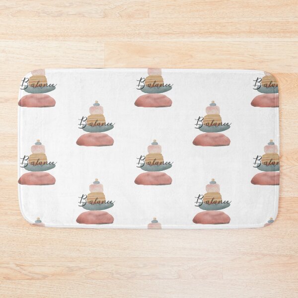 Item preview, Colorful rock balance structure designed and sold by Katonion.
