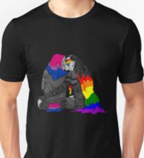 Clexa Pride Unisex T-Shirt