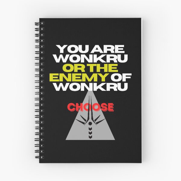 Item preview, You Are Wonkru Or The Enemy Of Wonkru designed and sold by Original1977.