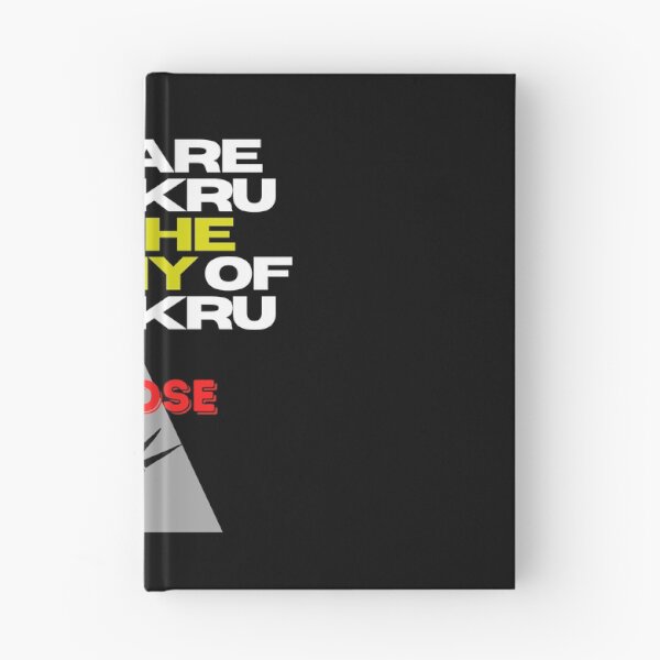 Item preview, You Are Wonkru Or The Enemy Of Wonkru designed and sold by Original1977.