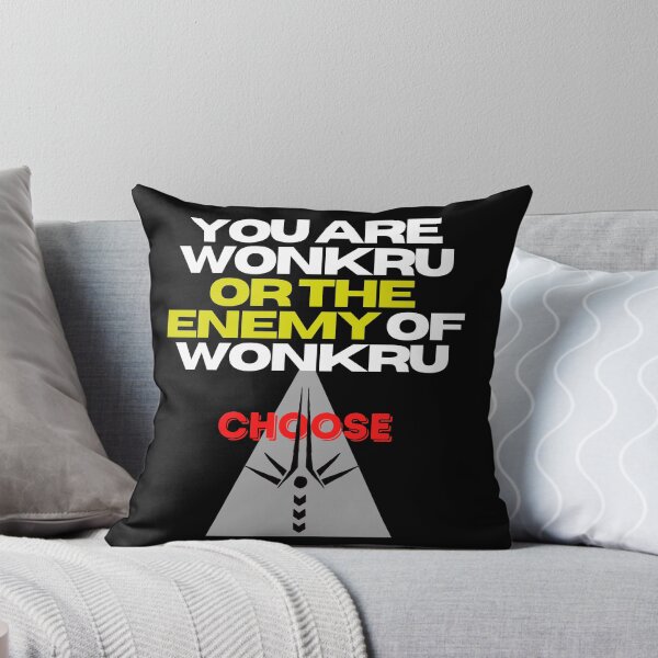 Item preview, You Are Wonkru Or The Enemy Of Wonkru designed and sold by Original1977.