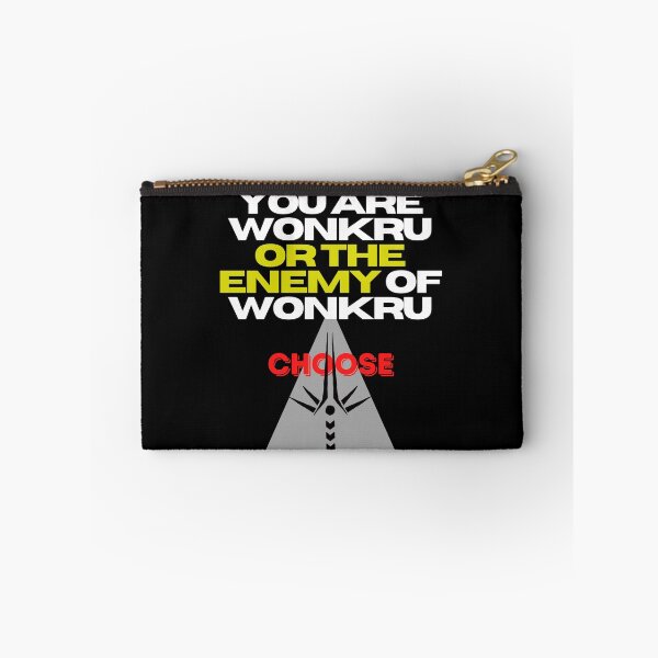 Item preview, You Are Wonkru Or The Enemy Of Wonkru designed and sold by Original1977.