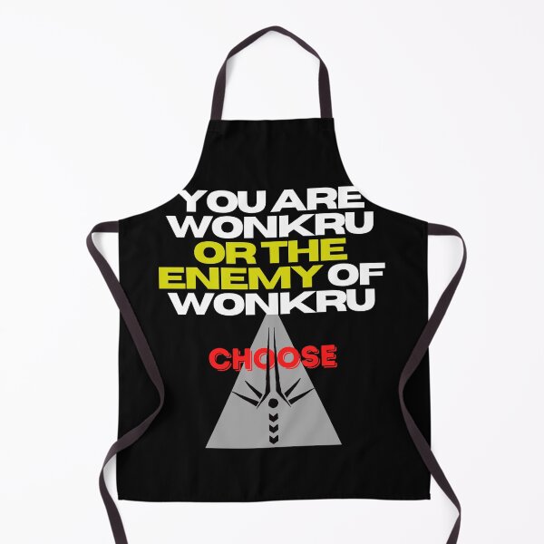 Item preview, You Are Wonkru Or The Enemy Of Wonkru designed and sold by Original1977.