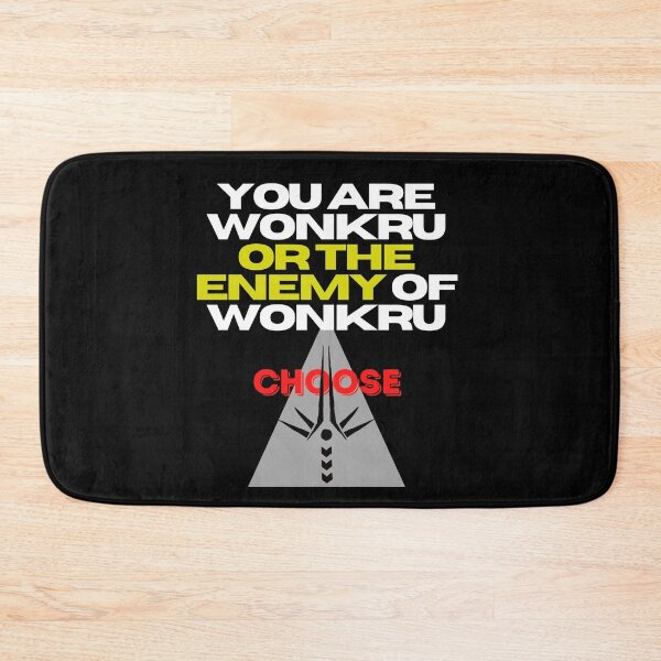 Item preview, You Are Wonkru Or The Enemy Of Wonkru designed and sold by Original1977.