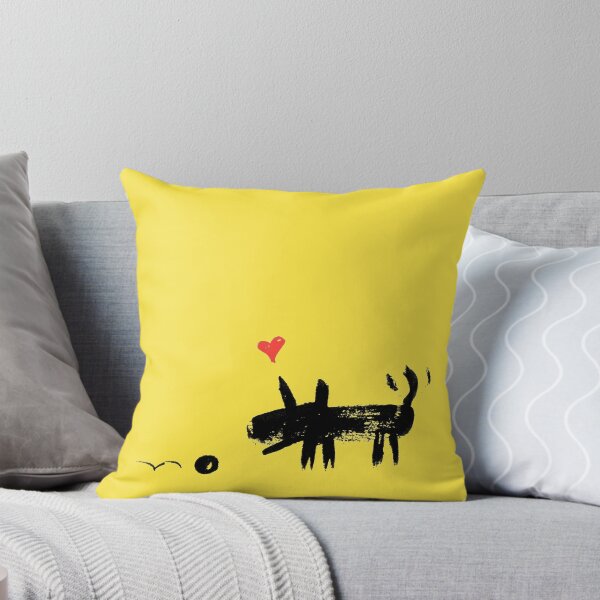 Item preview, Doggo and his love designed and sold by pokoloprints.
