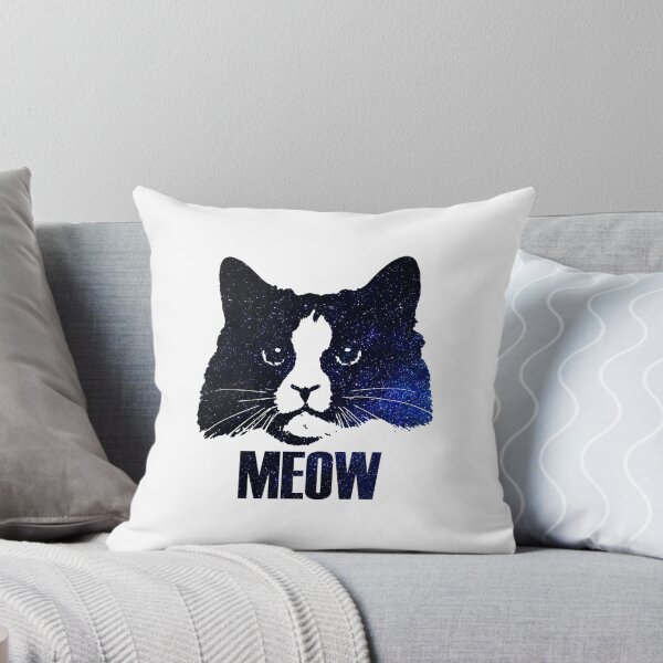 Item preview, Just Meow - Cosmos designed and sold by NissaArt.
