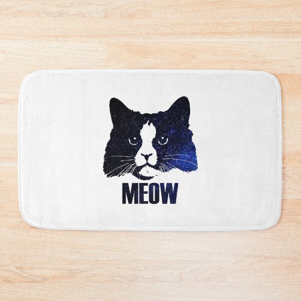 Item preview, Just Meow - Cosmos designed and sold by NissaArt.