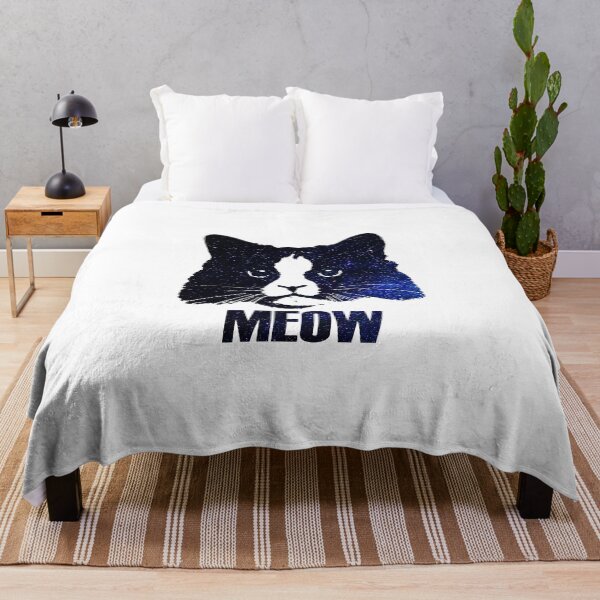 Item preview, Just Meow - Cosmos designed and sold by NissaArt.