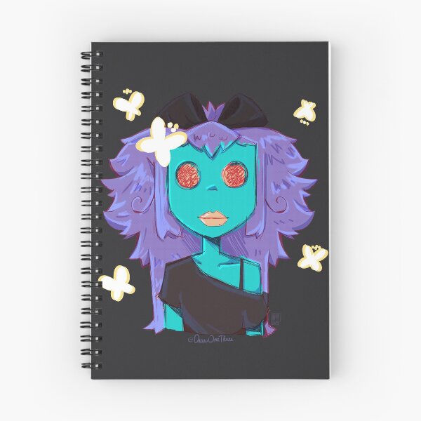 Item preview, Insect Lady designed and sold by DrawOneThree.