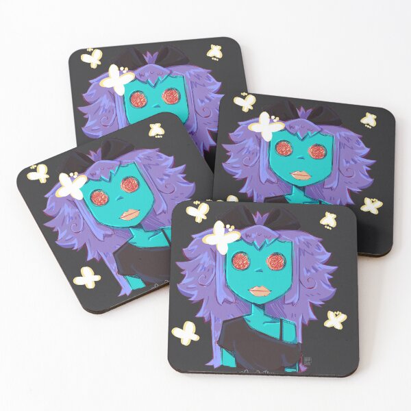 Item preview, Insect Lady designed and sold by DrawOneThree.