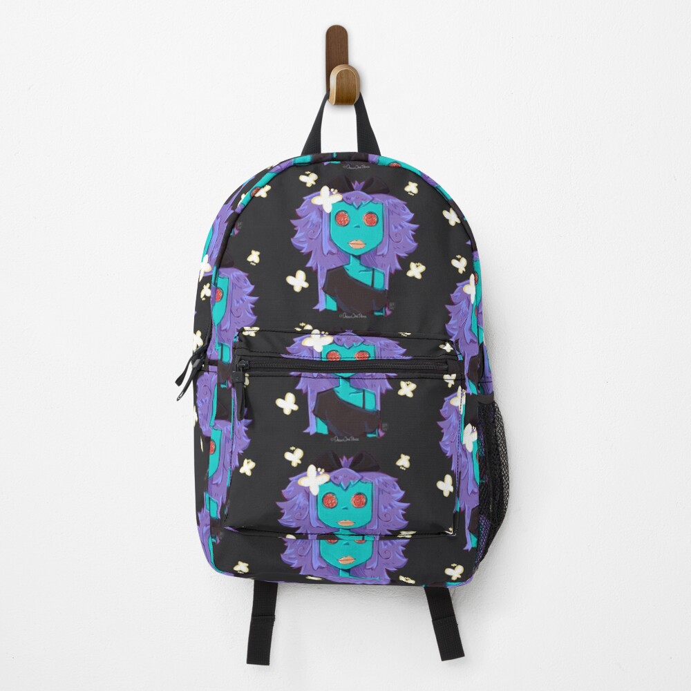 Item preview, Backpack designed and sold by DrawOneThree.