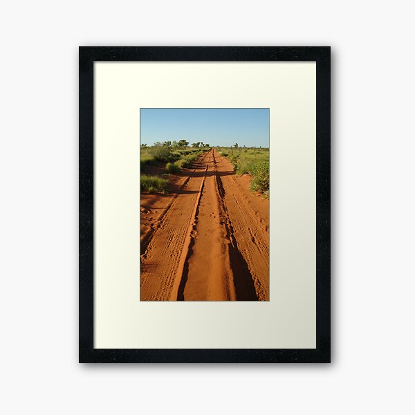 Framed Print