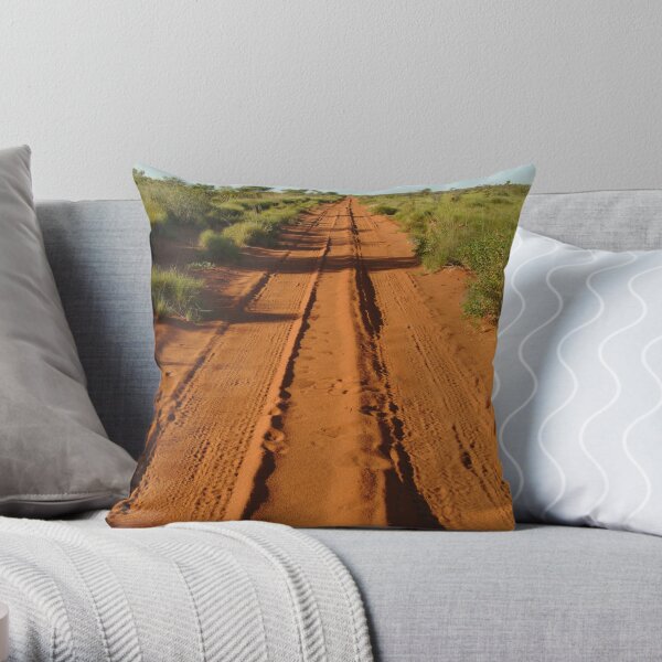 Throw Pillow