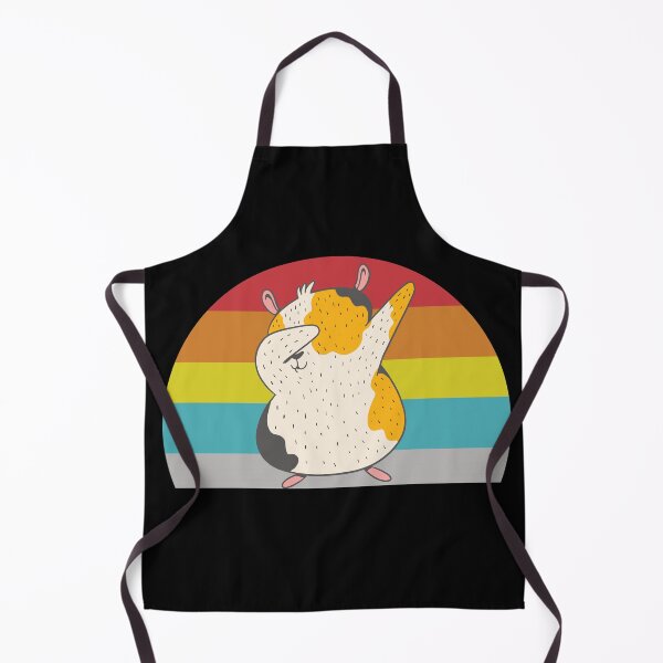 Item preview, Dabbing guinea pigs designed and sold by gloryandbliss.
