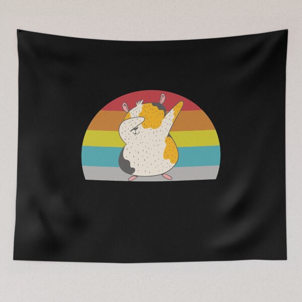 Item preview, Dabbing guinea pigs designed and sold by gloryandbliss.