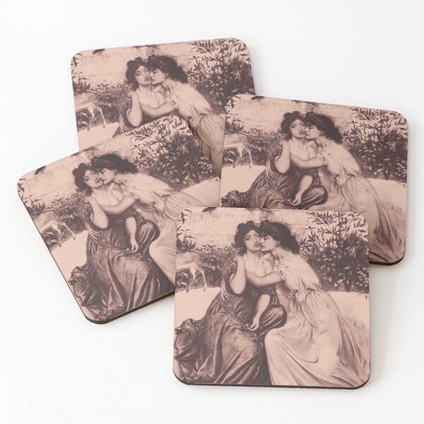 Item preview, Sapphic Love designed and sold by iliketeas.