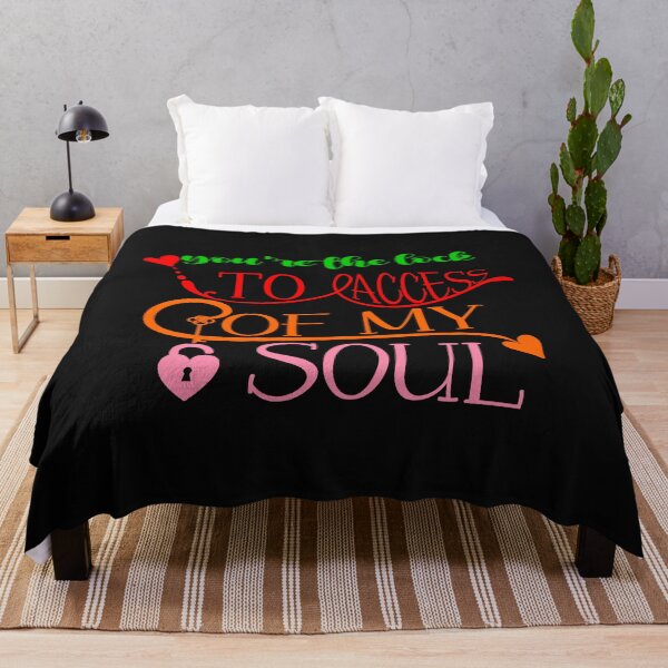 Item preview, you're the lock to access of my soul,colour valentine designed and sold by saied-DGI.