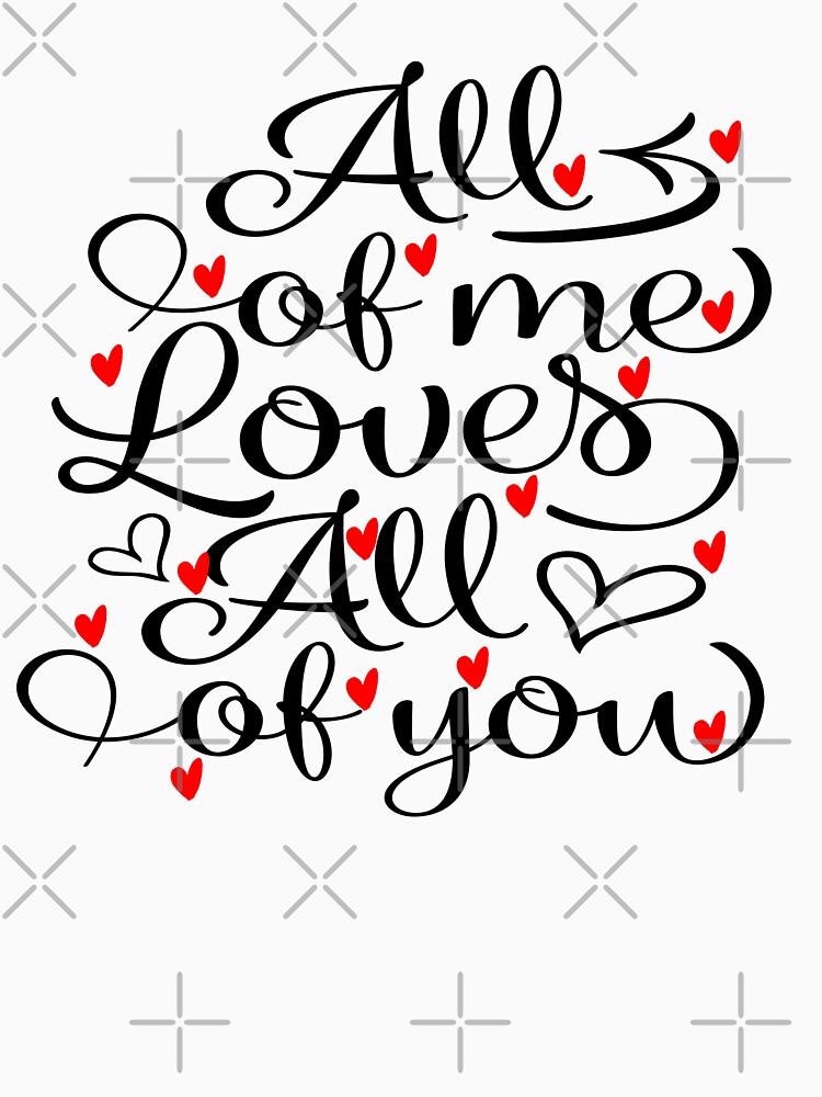 All Of Me Loves All Of You by STRADE
