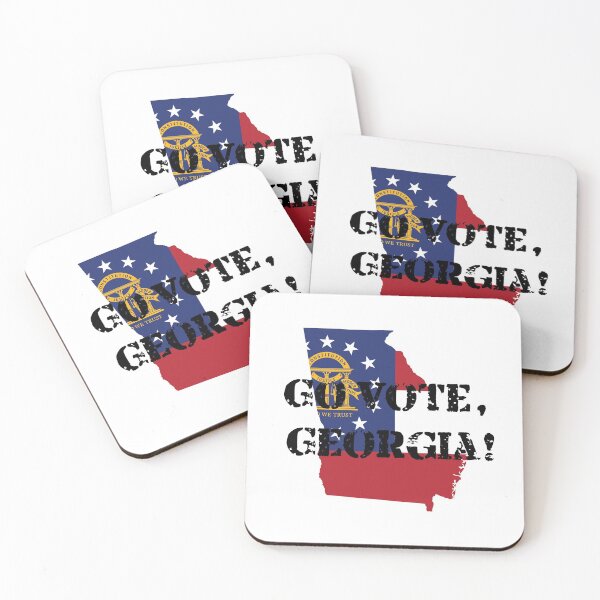 Item preview, go vote ,georgia! designed and sold by ariaarti.