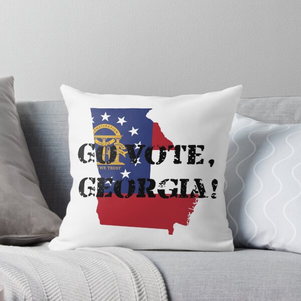 Item preview, go vote ,georgia! designed and sold by ariaarti.
