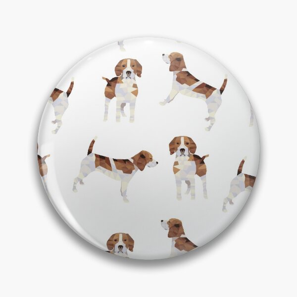 Item preview, Geometric Dog Patterns designed and sold by papererwin.