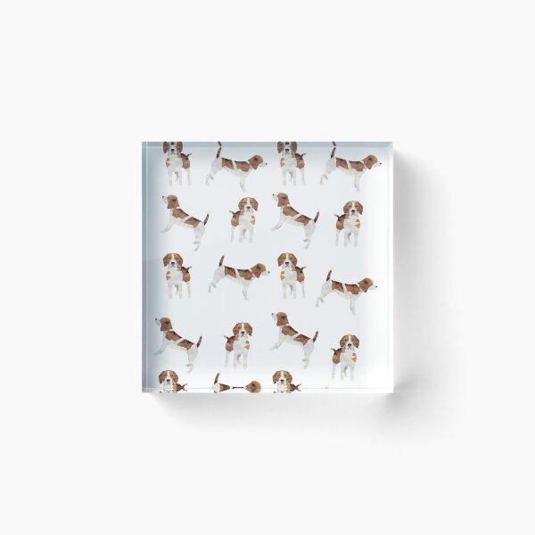 Item preview, Geometric Dog Patterns designed and sold by papererwin.