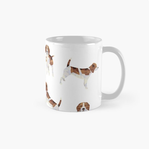 Item preview, Geometric Dog Patterns designed and sold by papererwin.