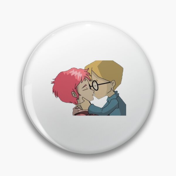 Item preview, Aelita and Jeremy code Lyoko designed and sold by BuderballShop.
