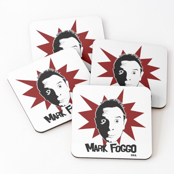Item preview, Mark Foggo Ska designed and sold by nancypyongpyong.
