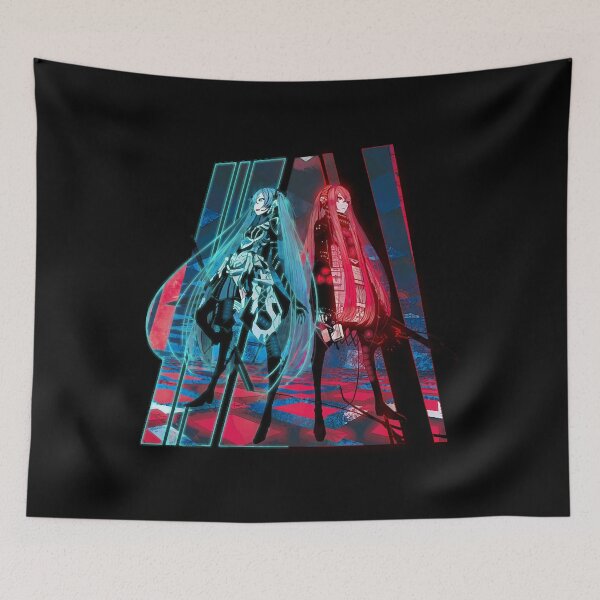 Item preview, Vocaloid Hatsune Miku Megurine Luka anime girls  designed and sold by SvensenStut.