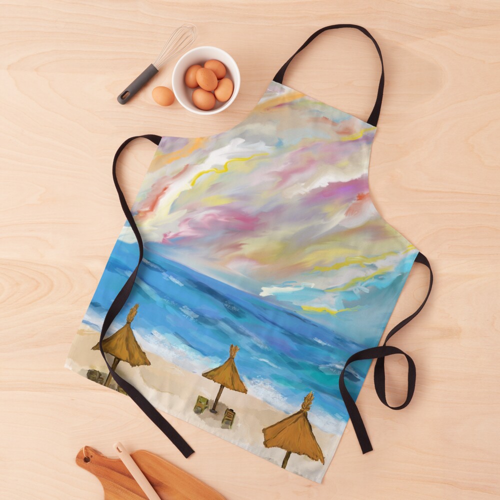 Item preview, Apron designed and sold by djinn201.