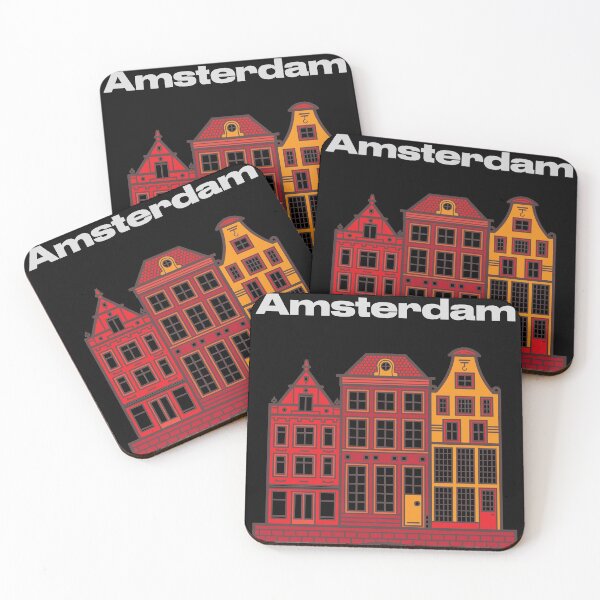 Item preview, Amsterdam Skyline designed and sold by elektronen.