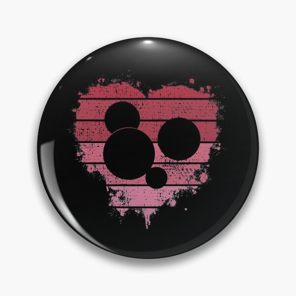 Item preview, Petanque Vintage Heart Gift For Valentine's Day designed and sold by JokeGysen.