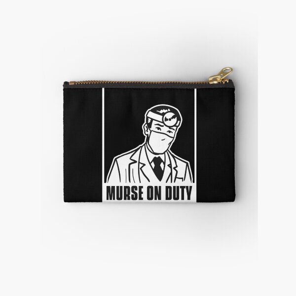 Item preview, Murse On Duty, Male Nurse, Nursing designed and sold by DiscGolfTees.