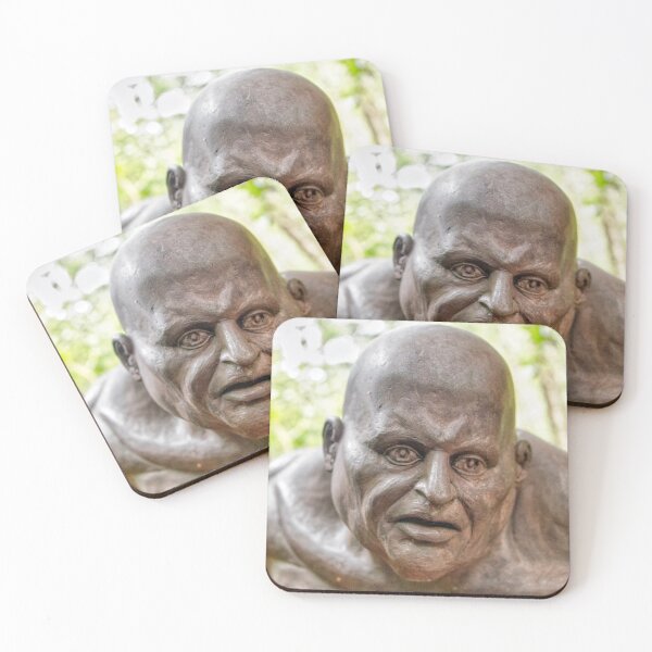 Item preview, Bald Man Sculpture designed and sold by Dave Williams.