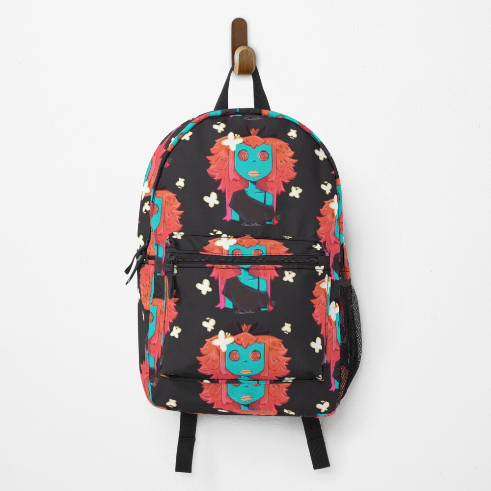 Item preview, Backpack designed and sold by DrawOneThree.