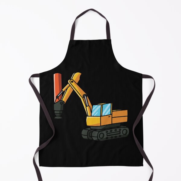 Item preview, Pile Driver construction site machine Construction workers boys designed and sold by 123428094.