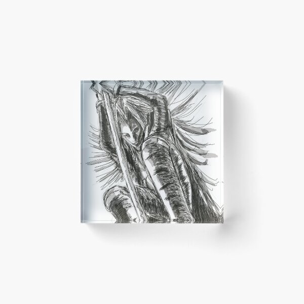 Item preview, Sephiroth Finishing designed and sold by ascenthe.