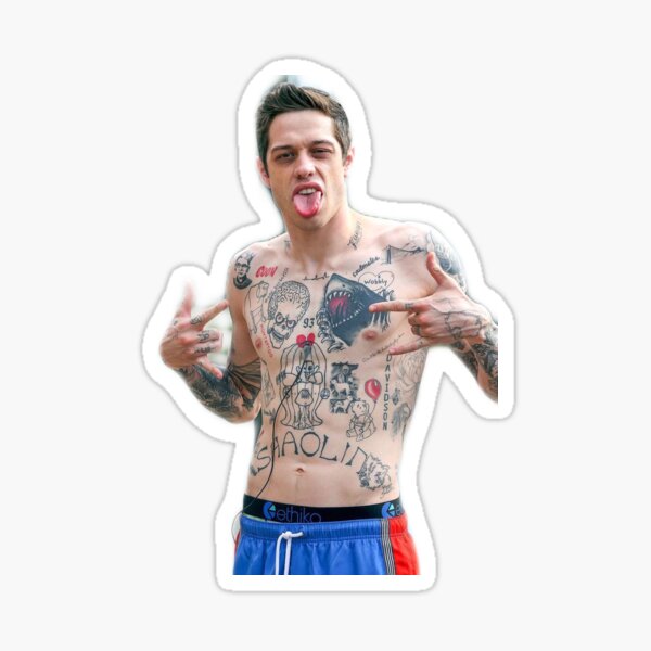 Aperçu de l'œuvre pete davidson créée et vendue par jadedavin.