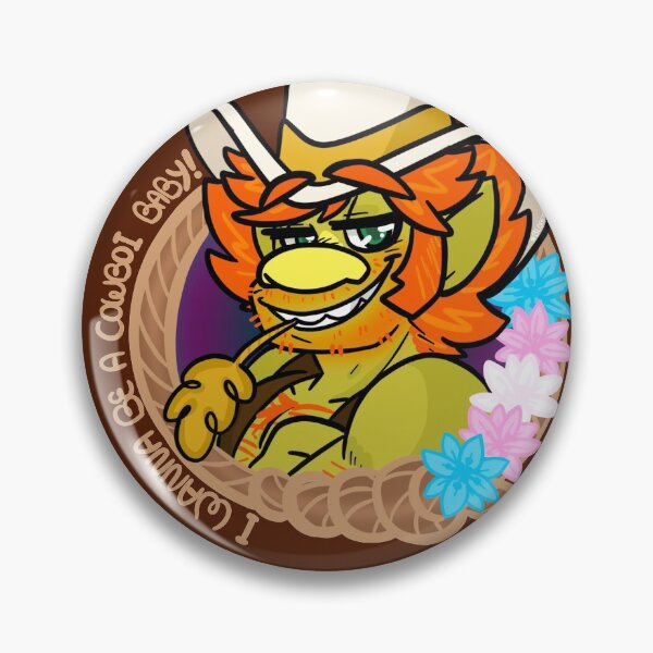 Item preview, I WANNA BE A COWBOI BABY designed and sold by BlooeyedTroll.