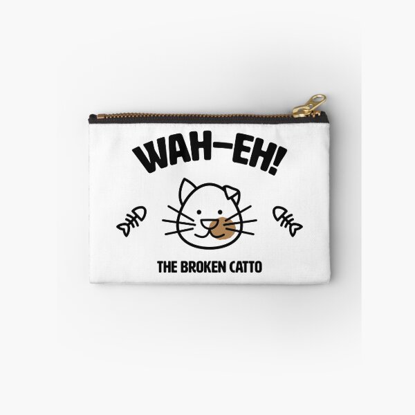 Item preview, WAH—EH! | THE BROKEN CATTO designed and sold by axelle1410.
